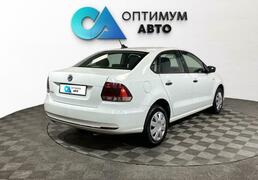 Volkswagen Polo 2019, 73 257 км, 1.6 л, 110 л.с., фото 4