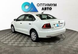 Volkswagen Polo 2019, 73 257 км, 1.6 л, 110 л.с., фото 3