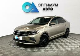 Volkswagen Polo 2022, 42 569 км, 1.4 л, 125 л.с., фото 4