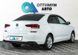 Volkswagen Polo 2021, 52 974 км, 1.6 л, 110 л.с., фото 4