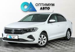 Volkswagen Polo 2021, 52 974 км, 1.6 л, 110 л.с., фото 2