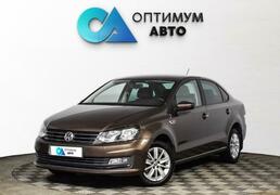Volkswagen Polo 2019, 74 102 км, 1.6 л, 110 л.с., фото 1