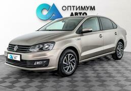 Volkswagen Polo 2019, 72 457 км, 1.6 л, 110 л.с., фото 2