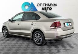Volkswagen Polo 2019, 72 457 км, 1.6 л, 110 л.с., фото 1