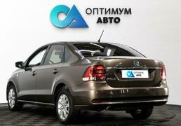 Volkswagen Polo 2016, 104 568 км, 1.6 л, 110 л.с., фото 2