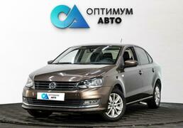 Volkswagen Polo 2016, 104 568 км, 1.6 л, 110 л.с., фото 1