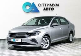 Volkswagen Polo 2020, 61 934 км, 1.6 л, 110 л.с., фото 1