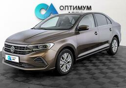 Volkswagen Polo 2020, 61 024 км, 1.4 л, 125 л.с., фото 1