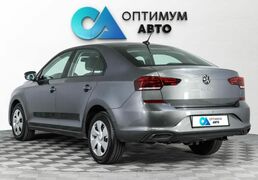 Volkswagen Polo 2020, 62 362 км, 1.6 л, 110 л.с., фото 1