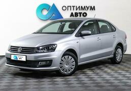 Volkswagen Polo 2018, 83 014 км, 1.6 л, 110 л.с., фото 2