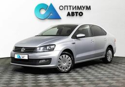 Volkswagen Polo 2016, 102 378 км, 1.6 л, 110 л.с., фото 4