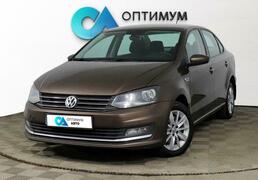 Volkswagen Polo 2016, 103 792 км, 1.6 л, 110 л.с., фото 3