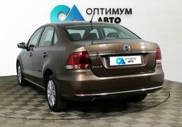 Volkswagen Polo 2016, 103 792 км, 1.6 л, 110 л.с., фото 2