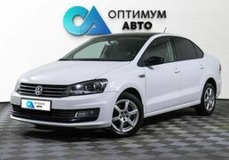 Volkswagen Polo 2016, 104 085 км, 1.6 л, 110 л.с., фото 1