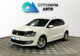 Volkswagen Polo 2012, 144 342 км, 1.4 л, 85 л.с., фото 1