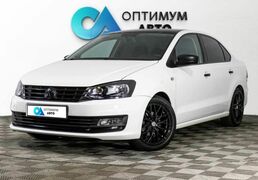 Volkswagen Polo 2020, 63 269 км, 1.6 л, 90 л.с., фото 3