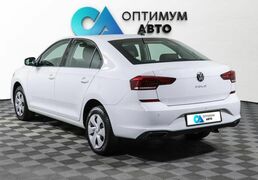 Volkswagen Polo 2022, 43 569 км, 1.6 л, 110 л.с., фото 2