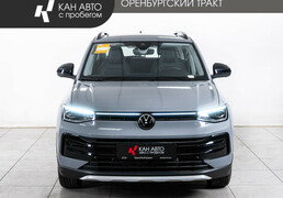 Volkswagen Tharu XR 2025, 10 км, 1.5 л, 160 л.с., фото 2