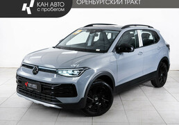 Volkswagen Tharu XR 2025, 10 км, 1.5 л, 160 л.с., фото 1