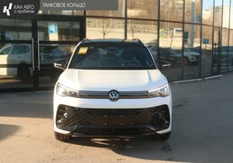 Volkswagen Tiguan 2025, 10 км, 2.0 л, 220 л.с., фото 2