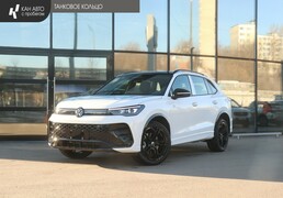 Volkswagen Tiguan 2025, 10 км, 2.0 л, 220 л.с., фото 1
