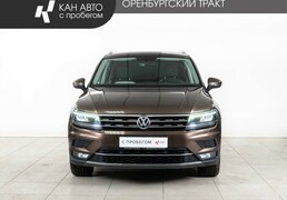 Volkswagen Tiguan 2017, 122 500 км, 1.4 л, 150 л.с., фото 2