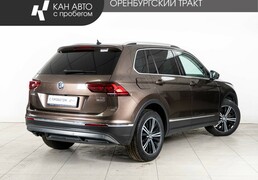 Volkswagen Tiguan 2017, 122 500 км, 1.4 л, 150 л.с., фото 3