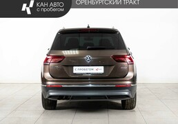 Volkswagen Tiguan 2017, 122 500 км, 1.4 л, 150 л.с., фото 4