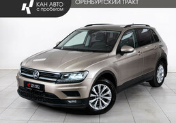 Volkswagen Tiguan 2019, 149 400 км, 1.4 л, 150 л.с., фото 1