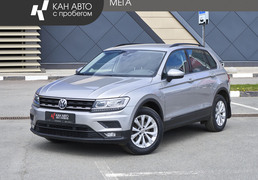 Volkswagen Tiguan 2020, 134 502 км, 1.4 л, 150 л.с., фото 1