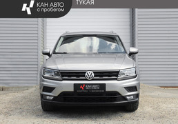Volkswagen Tiguan 2018, 149 300 км, 2.0 л, 180 л.с., фото 2