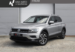 Volkswagen Tiguan 2018, 149 300 км, 2.0 л, 180 л.с., фото 1