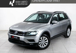 Volkswagen Tiguan 2020, 131 393 км, 1.4 л, 150 л.с., фото 1