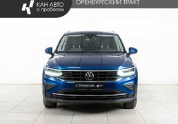 Volkswagen Tiguan 2021, 95 600 км, 2.0 л, 180 л.с., фото 2