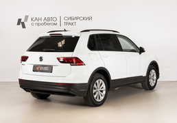 Volkswagen Tiguan 2018, 133 347 км, 1.4 л, 125 л.с., фото 3