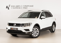 Volkswagen Tiguan 2018, 133 347 км, 1.4 л, 125 л.с., фото 1