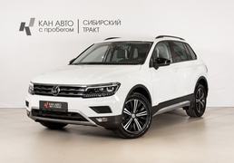 Volkswagen Tiguan 2019, 67 000 км, 2.0 л, 150 л.с., фото 1