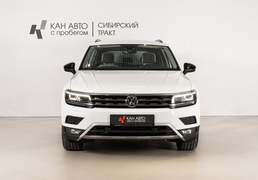 Volkswagen Tiguan 2019, 67 000 км, 2.0 л, 150 л.с., фото 2