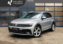 Volkswagen Tiguan 2019, 186 087 км, 2.0 л, 150 л.с., фото 1