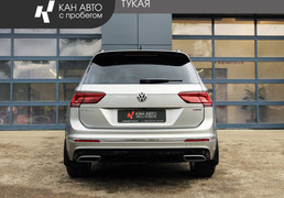 Volkswagen Tiguan 2019, 186 087 км, 2.0 л, 150 л.с., фото 4