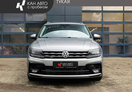 Volkswagen Tiguan 2019, 186 087 км, 2.0 л, 150 л.с., фото 2