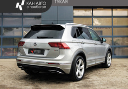 Volkswagen Tiguan 2019, 186 087 км, 2.0 л, 150 л.с., фото 3