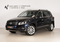 Volkswagen Tiguan 2014, 253 379 км, 2.0 л, 140 л.с., фото 1