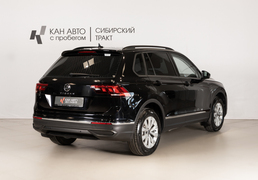 Volkswagen Tiguan 2021, 48 150 км, 1.4 л, 150 л.с., фото 3