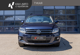 Volkswagen Tiguan 2015, 147 144 км, 2.0 л, 170 л.с., фото 2