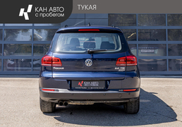 Volkswagen Tiguan 2015, 147 144 км, 2.0 л, 170 л.с., фото 4