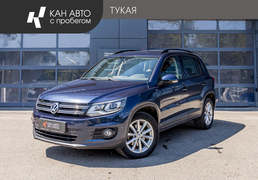 Volkswagen Tiguan 2015, 147 144 км, 2.0 л, 170 л.с., фото 1