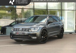 Volkswagen Tiguan 2020, 117 963 км, 2.0 л, 186 л.с., фото 1