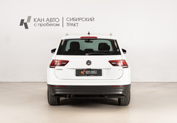 Volkswagen Tiguan 2017, 119 427 км, 1.4 л, 150 л.с., фото 4