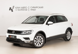 Volkswagen Tiguan 2017, 119 427 км, 1.4 л, 150 л.с., фото 1